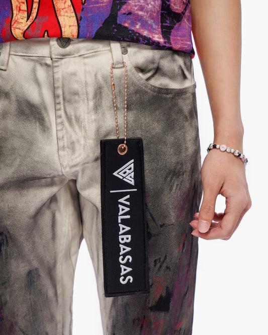 Restore Stacked Dirty White - Valabasas