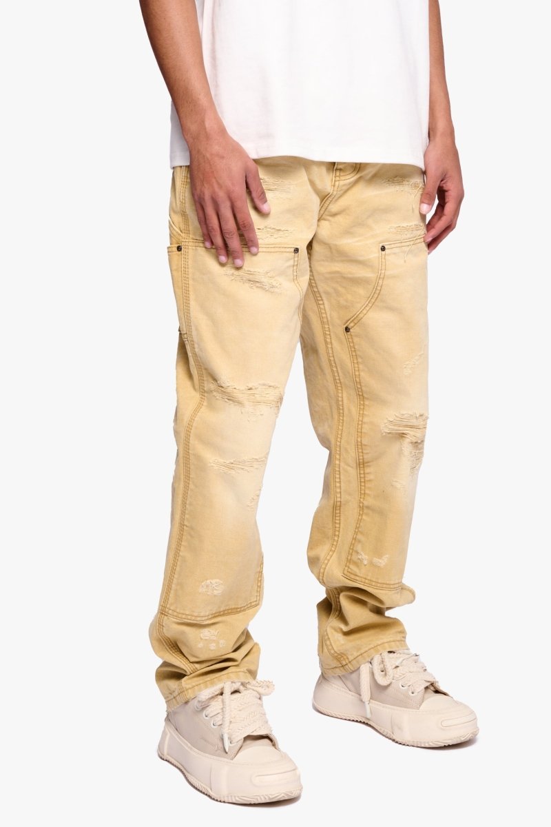 Riff Canvas Yellow Wash - Valabasas