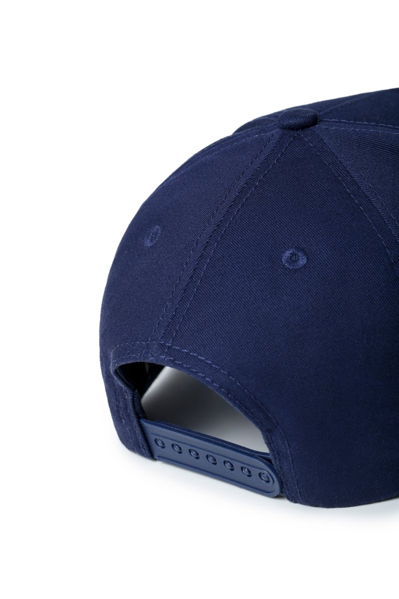 Rinato Trucker Hat – Navy - Valabasas