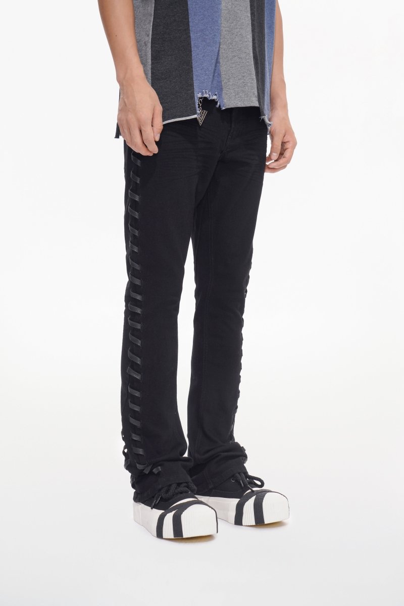 Ripcord Black Stacked - Valabasas