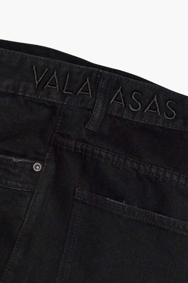Rivet Baggy Black - Valabasas