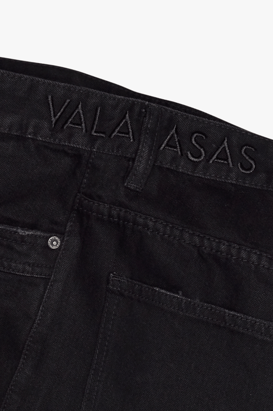 Rivet Baggy Black - Valabasas