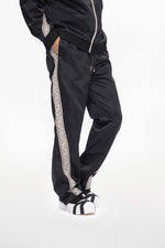 Riviera Track Pants Black