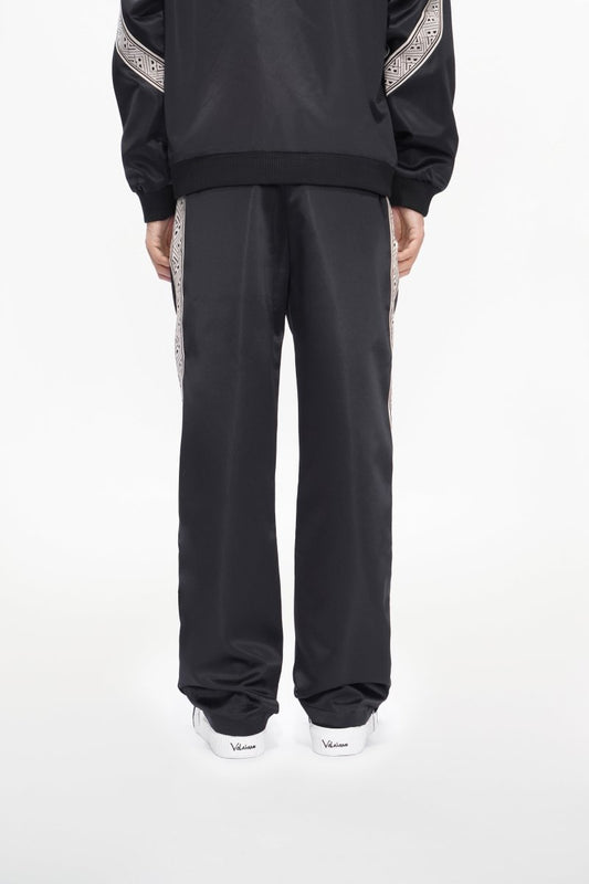 Riviera Track Pants Black - Valabasas