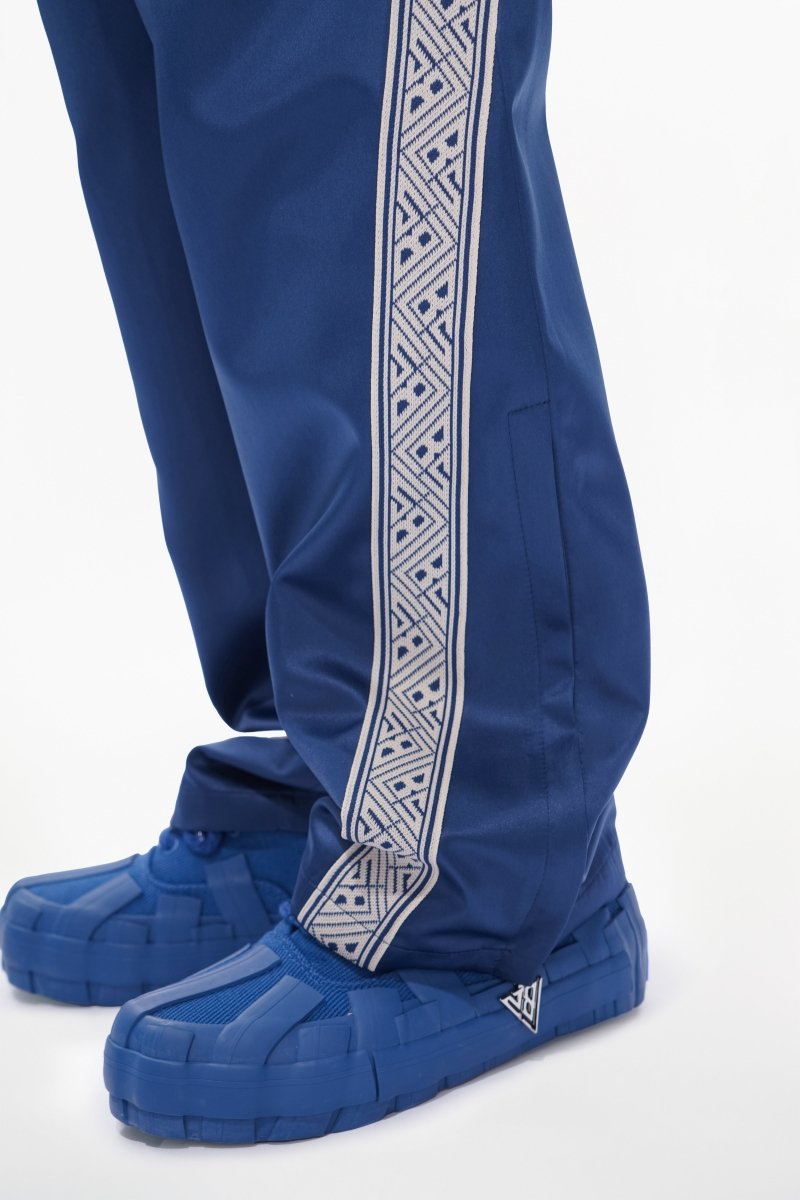 Riviera Track Pants Blue - Valabasas