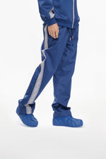 Riviera Track Pants Blue