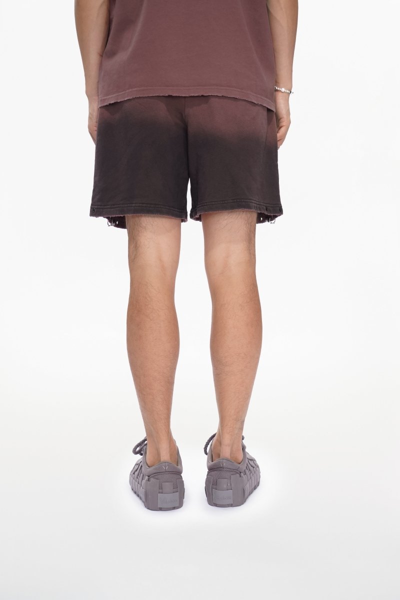 Robin Shorts Red - Valabasas