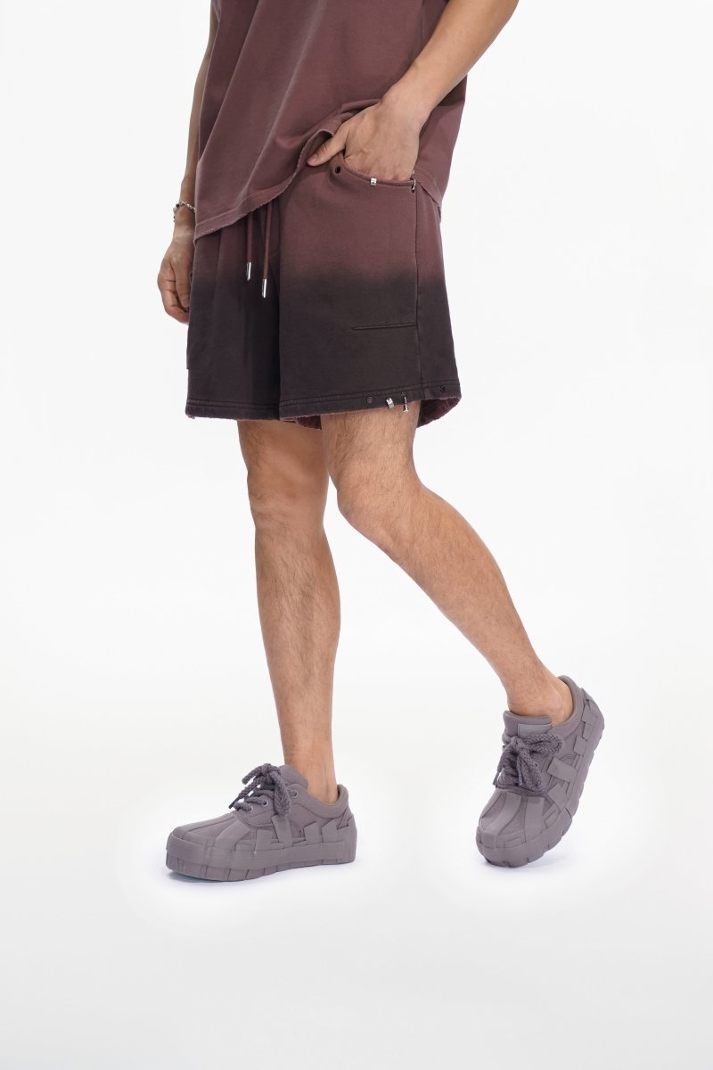 Robin Shorts Red - Valabasas