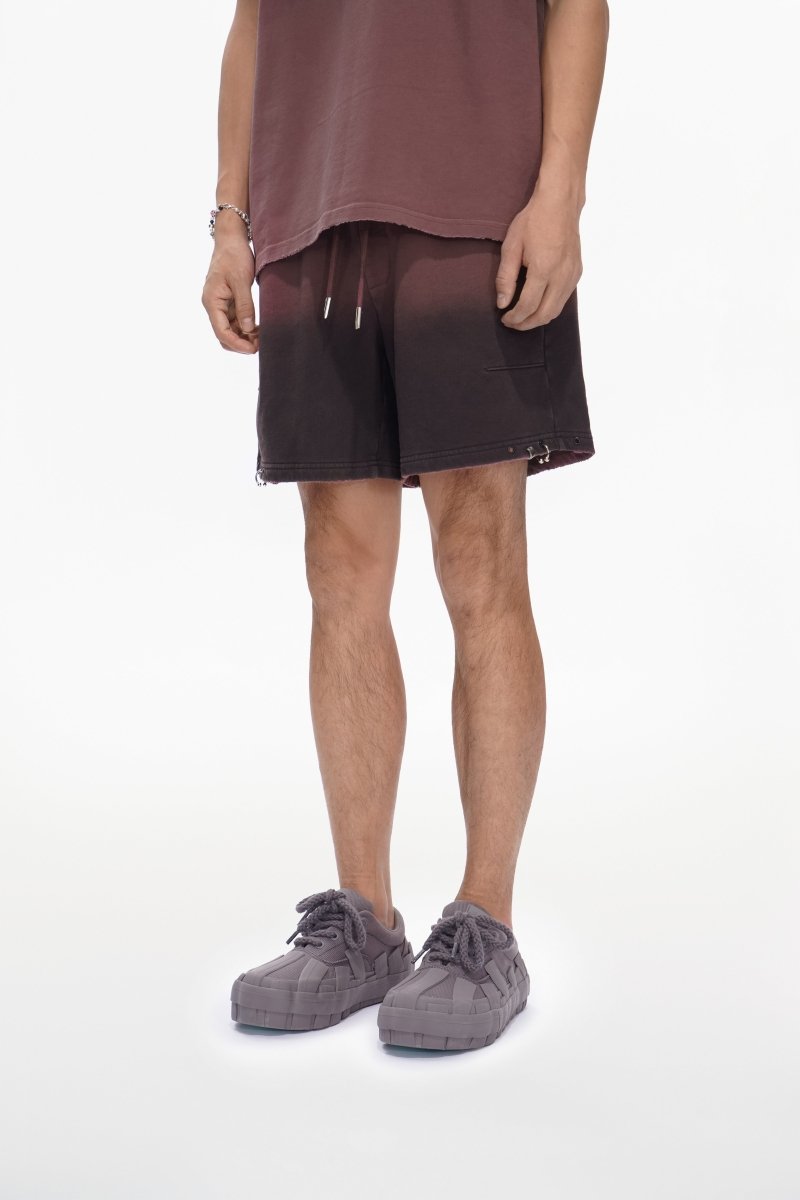 Robin Shorts Red - Valabasas