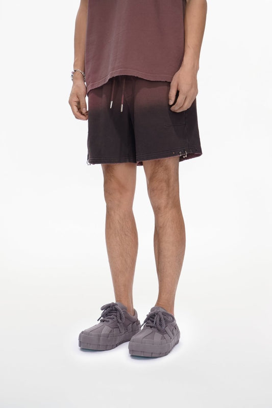 Robin Shorts Red - Valabasas