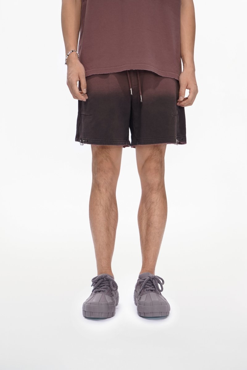 Robin Shorts Red - Valabasas