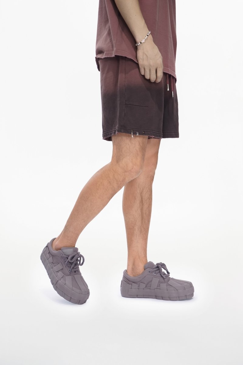 Robin Shorts Red - Valabasas