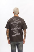 Royalty Brown Tee