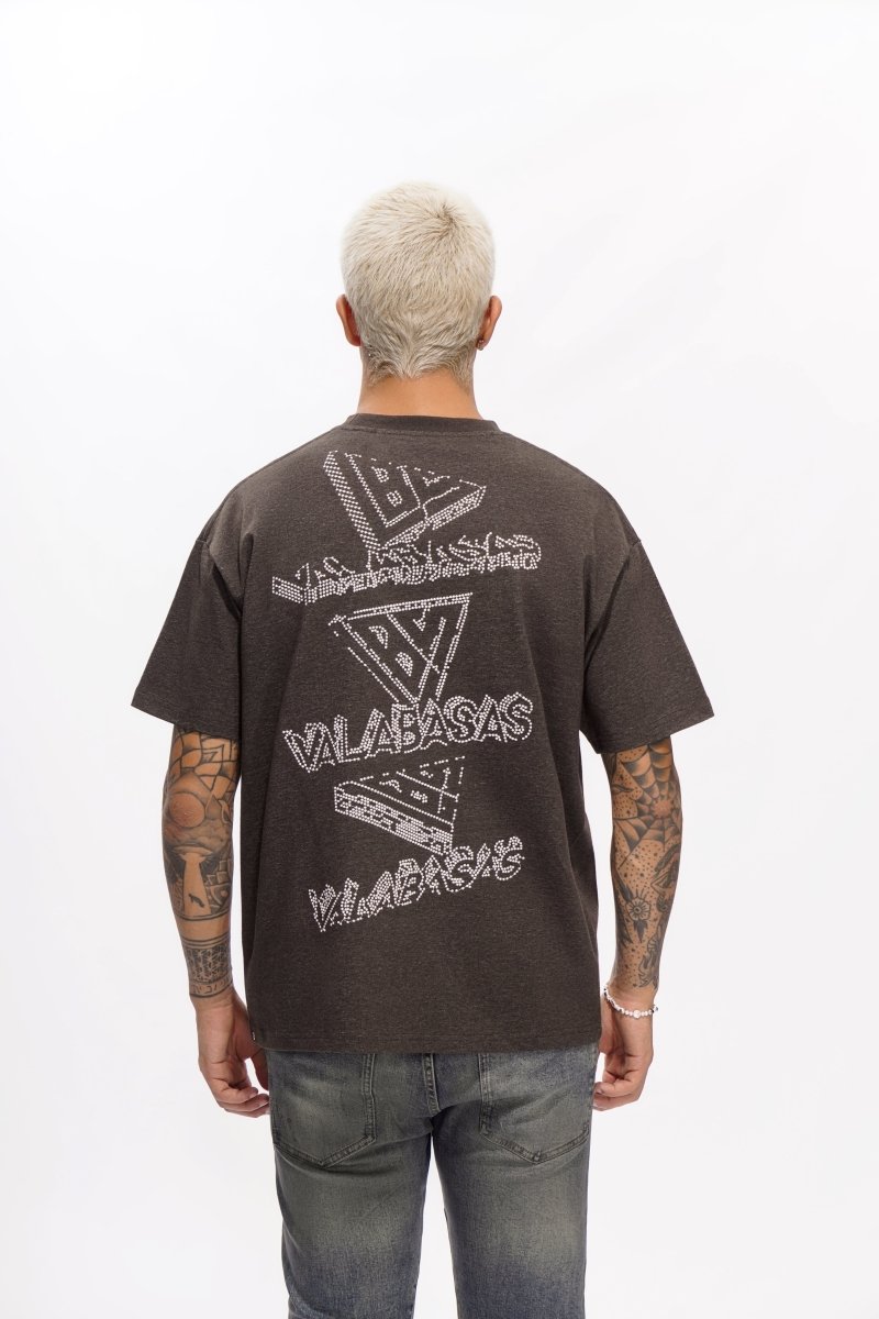 Royalty Brown Tee - Valabasas