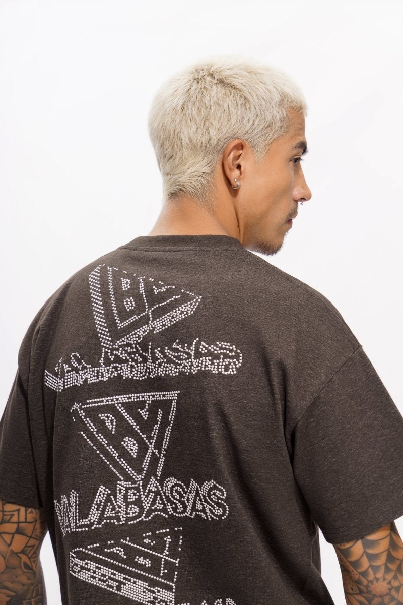 Royalty Brown Tee - Valabasas