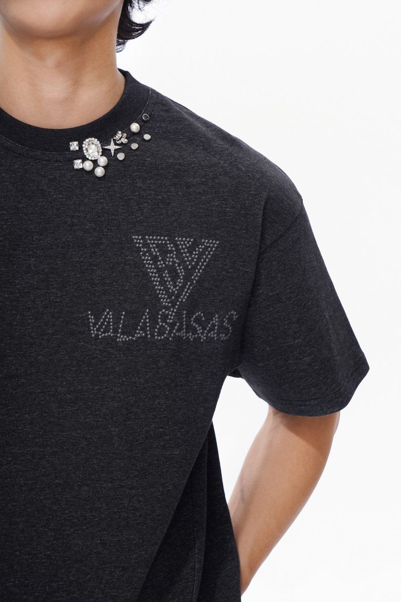 Royalty Tee Grey - Valabasas