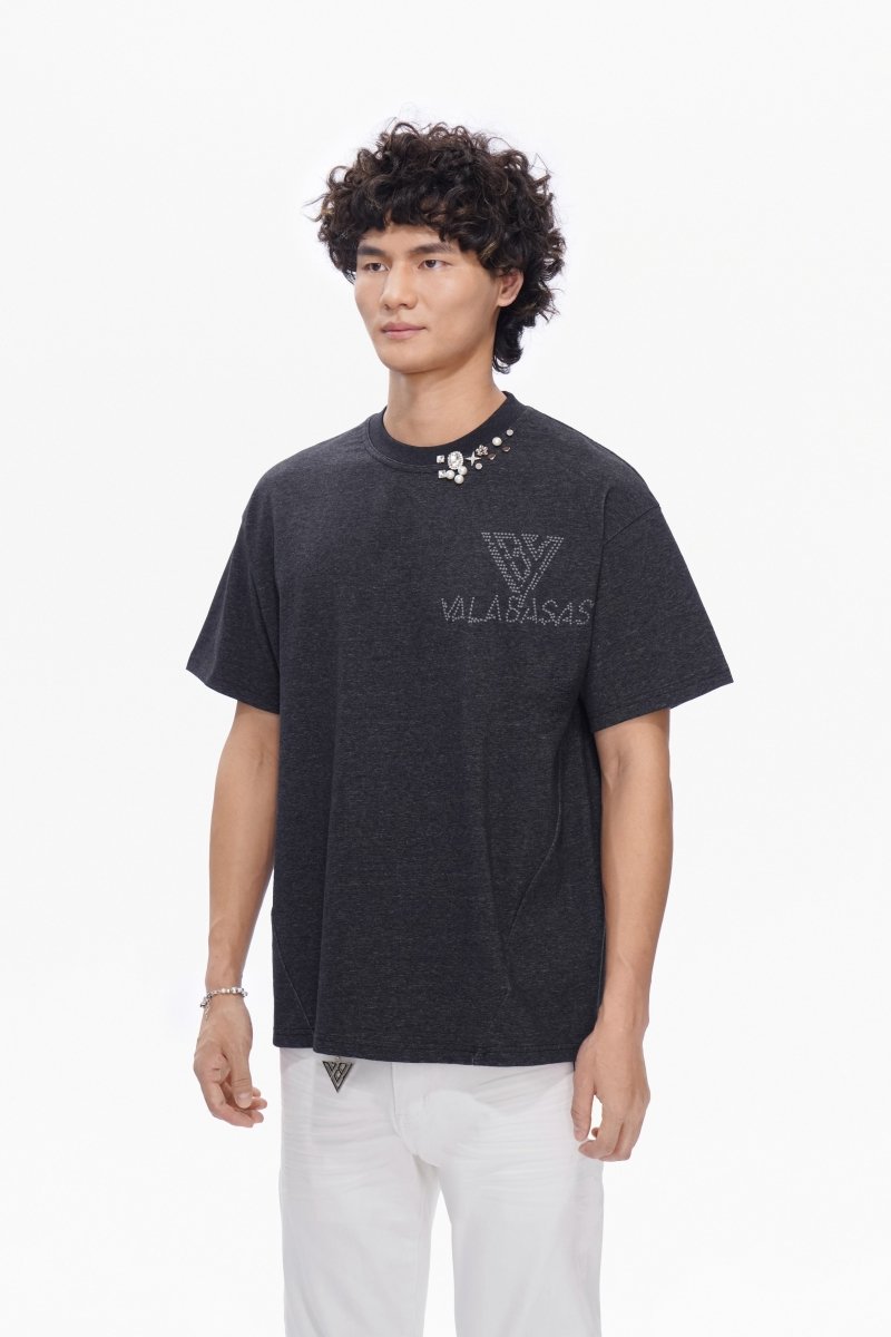 Royalty Tee Grey - Valabasas