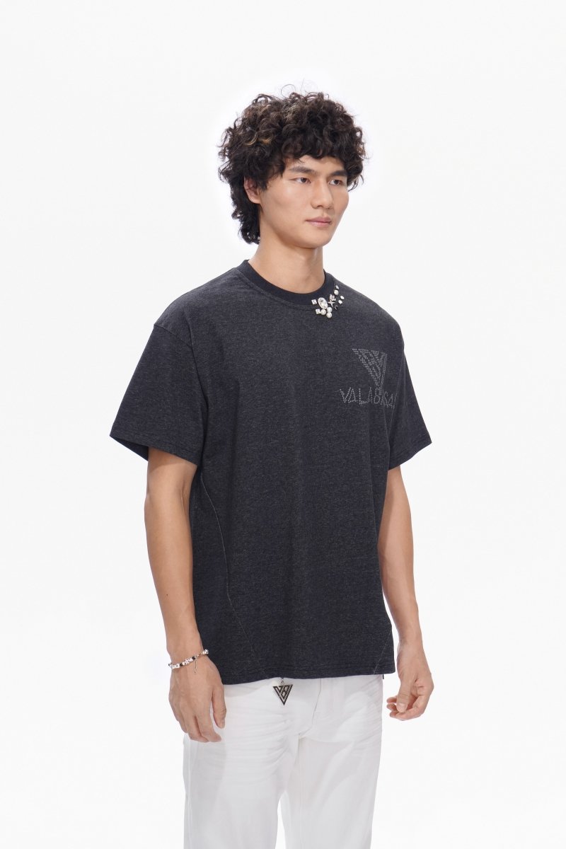 Royalty Tee Grey - Valabasas