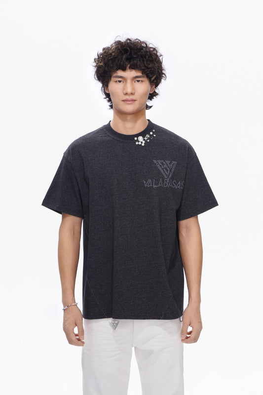 Royalty Tee Grey - Valabasas