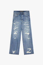 Rugged Dream Baggy Blue Wash