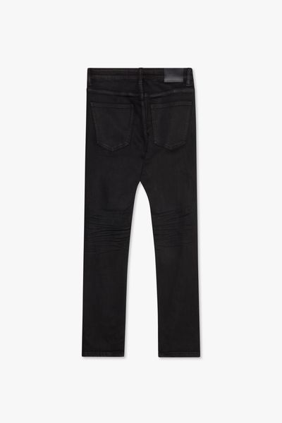 Runner Skinny Jet Black - Valabasas