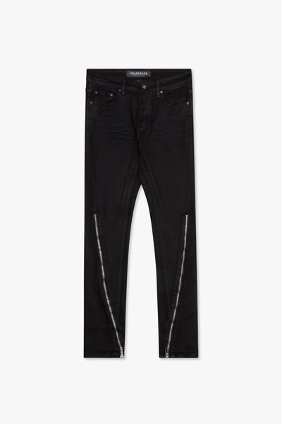 Runner Skinny Jet Black - Valabasas