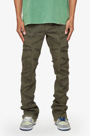 Expanse Stacked Flare Jean Grey