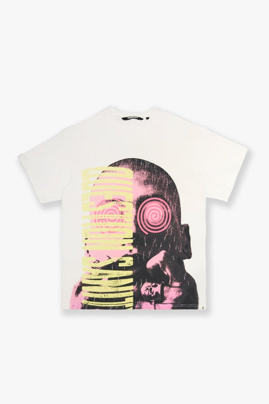 Sanity Tee White - Valabasas