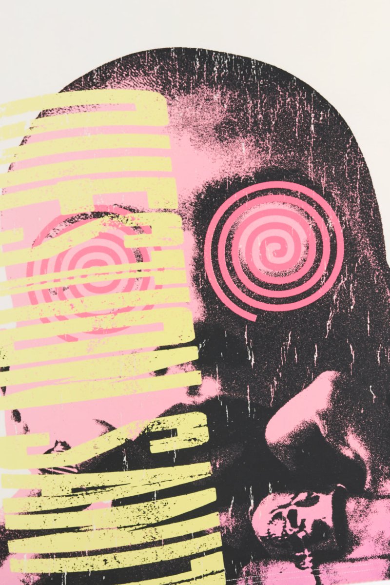 Sanity Tee White - Valabasas