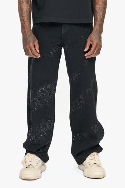 Sape Black Baggy Jean – Valabasas