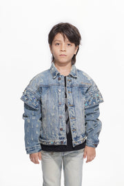 Blue Washed