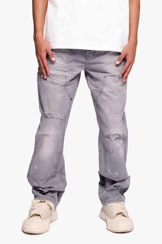 Scooter Canvas Light Grey - Valabasas