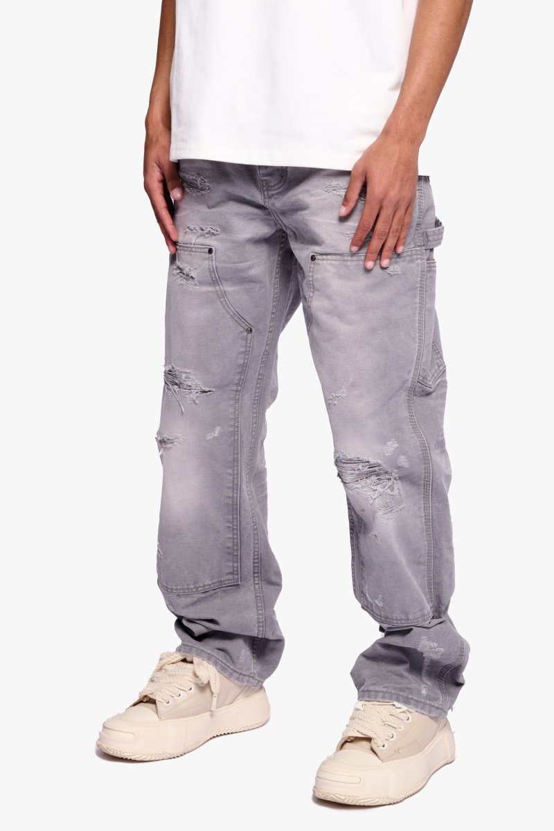 Scooter Canvas Light Grey - Valabasas