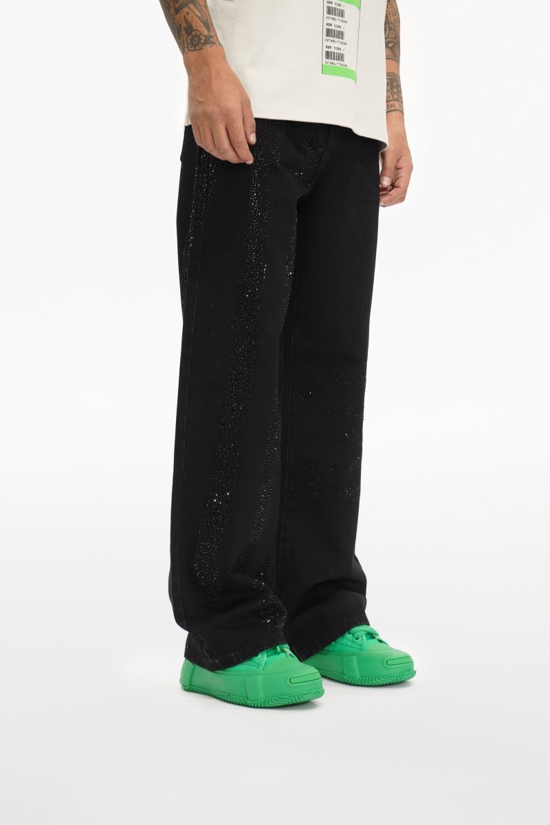 【専用】Valabasas Archane Baggy Black 新品30 Archane Spider Baggy Black White – Valabasas