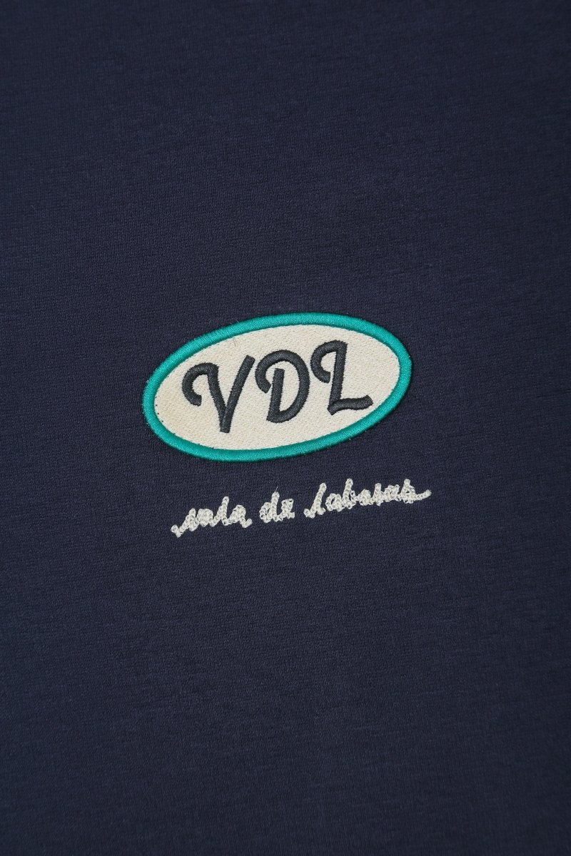 Scuro Button Down – Blue (Cotton Blend) - Valabasas