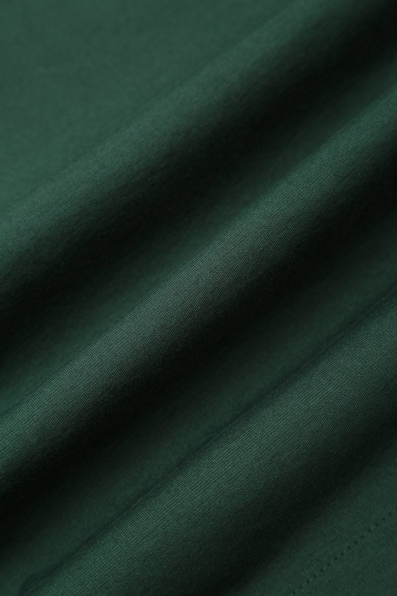 Scuro Button Down – Green (Cotton Blend) - Valabasas