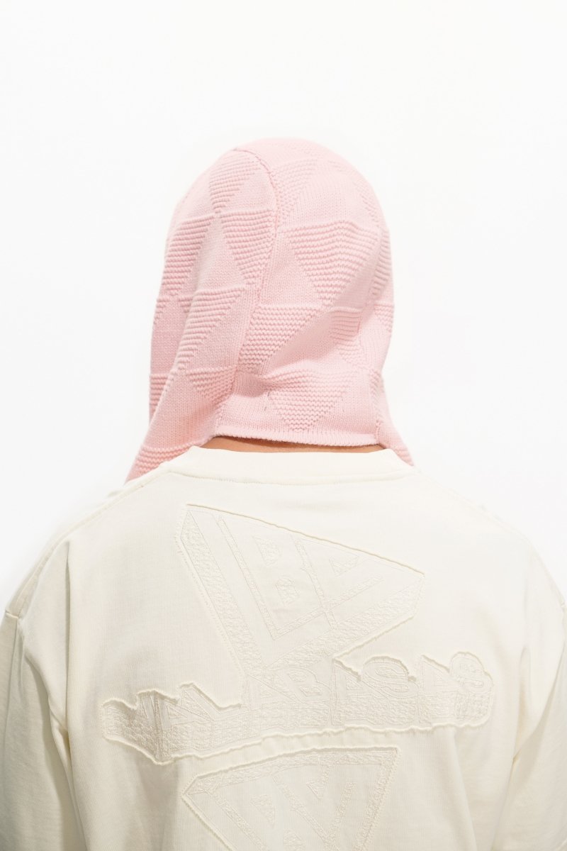Sedge Pink Scarf - Valabasas