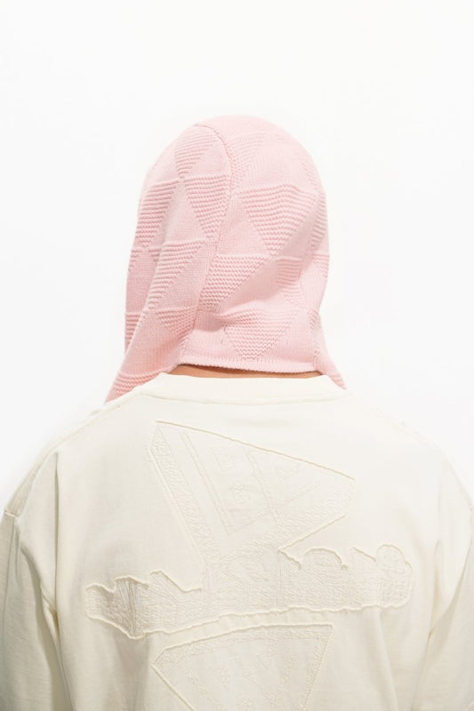Sedge Pink Scarf - Valabasas