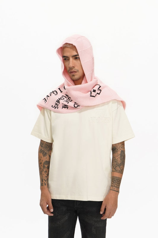 Sedge Pink Scarf - Valabasas