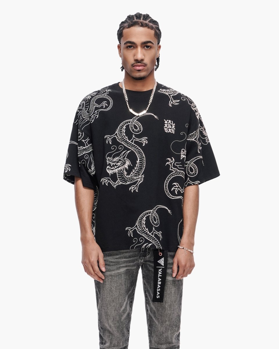 Seishin Tee Black - Valabasas