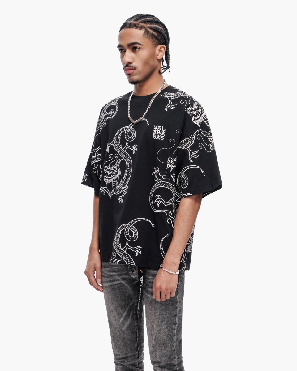 Seishin Tee Black - Valabasas