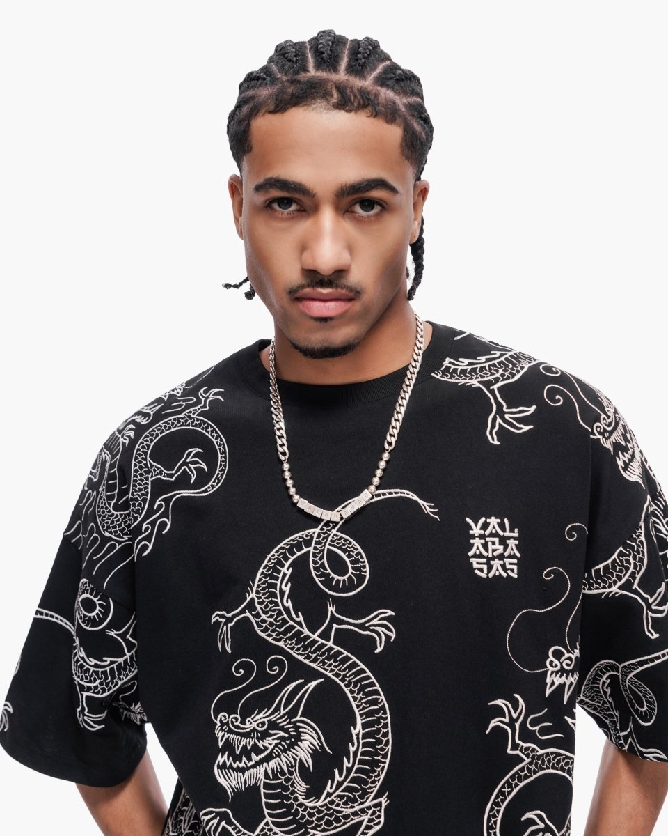 Seishin Tee Black - Valabasas