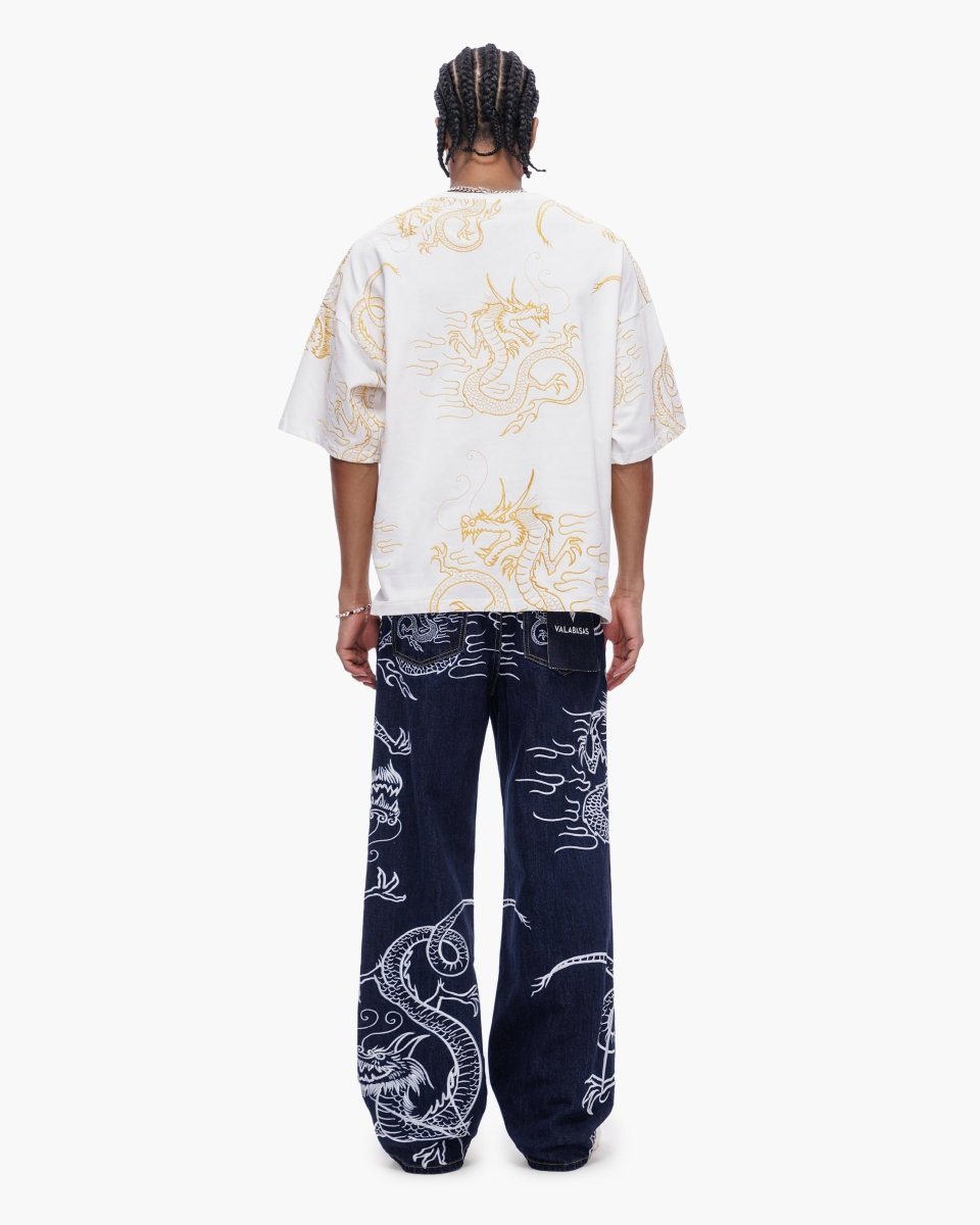 Seishin Tee White - Valabasas