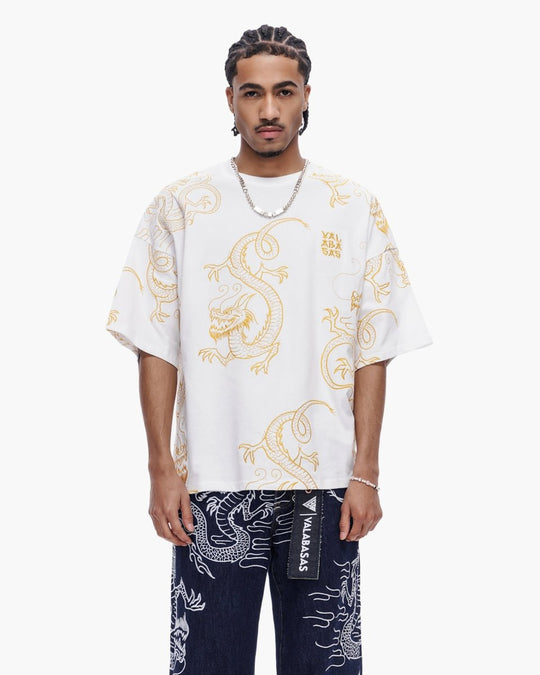 Seishin Tee White - Valabasas