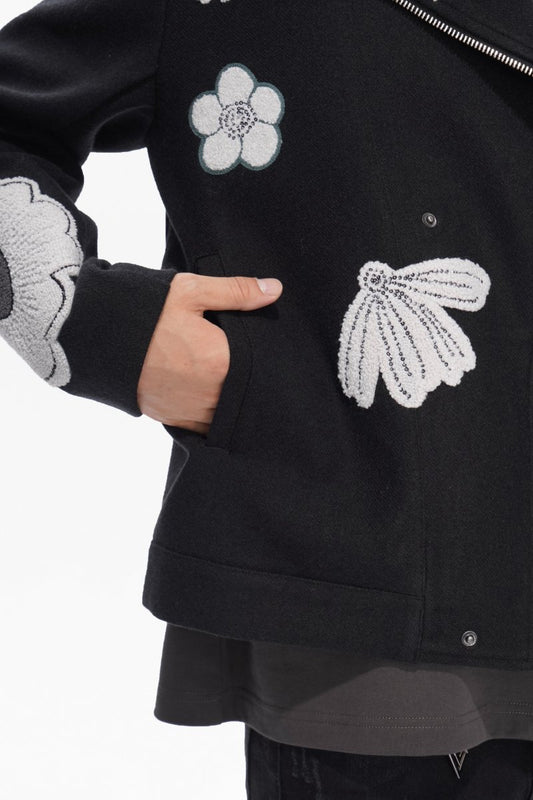 Selfmade Jacket Black - Valabasas