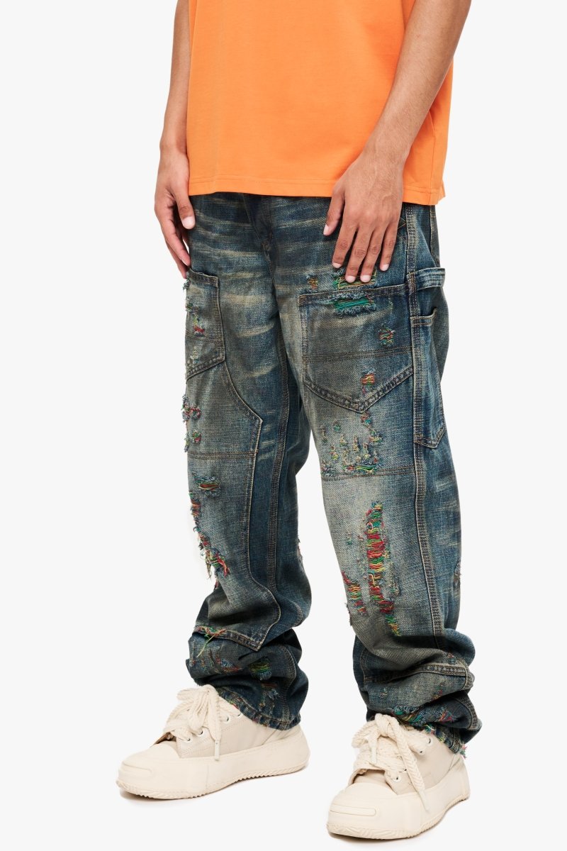 Share Straight Dirty Wash - Valabasas