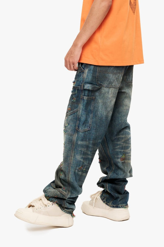 Share Straight Dirty Wash - Valabasas