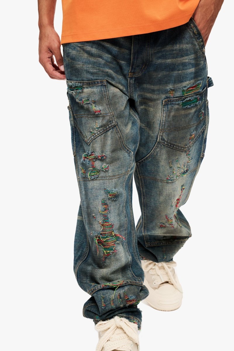 Share Straight Dirty Wash – Valabasas