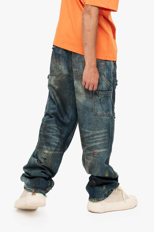 Share Straight Dirty Wash - Valabasas