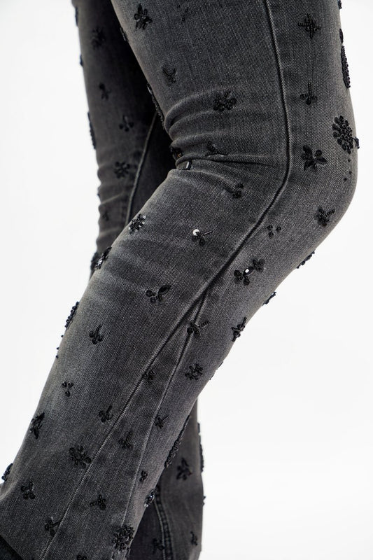 Shea Grey Wash Stacked - Valabasas